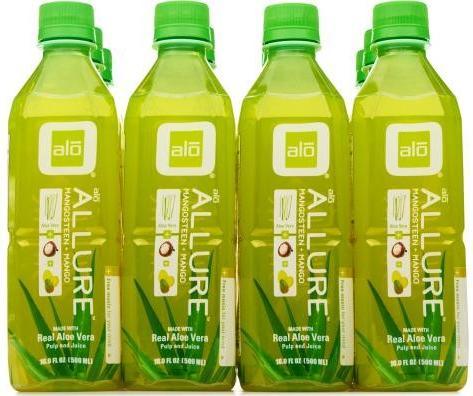 Actual product image ALO Allure (12 x 50 cl)