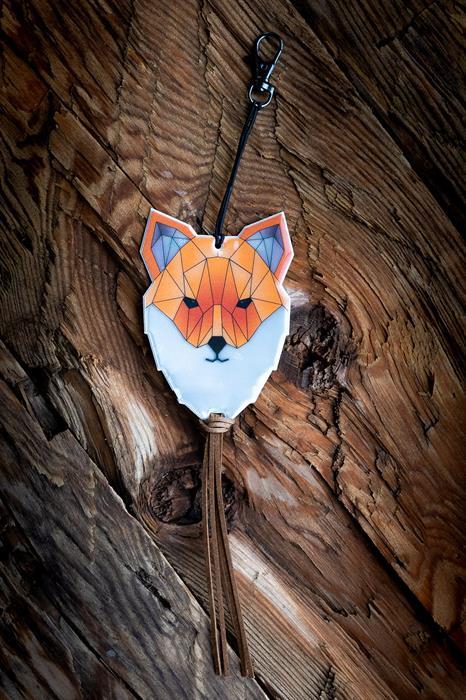 Actual product image Softreflector Fox