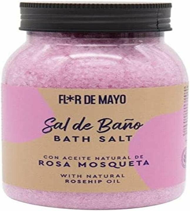 Flor De Mayo BATH SALT rosehip 650GR (Bath salts)