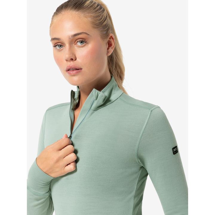 Produktbild Super Natural Arctic230 Zip 1/4 (XL)