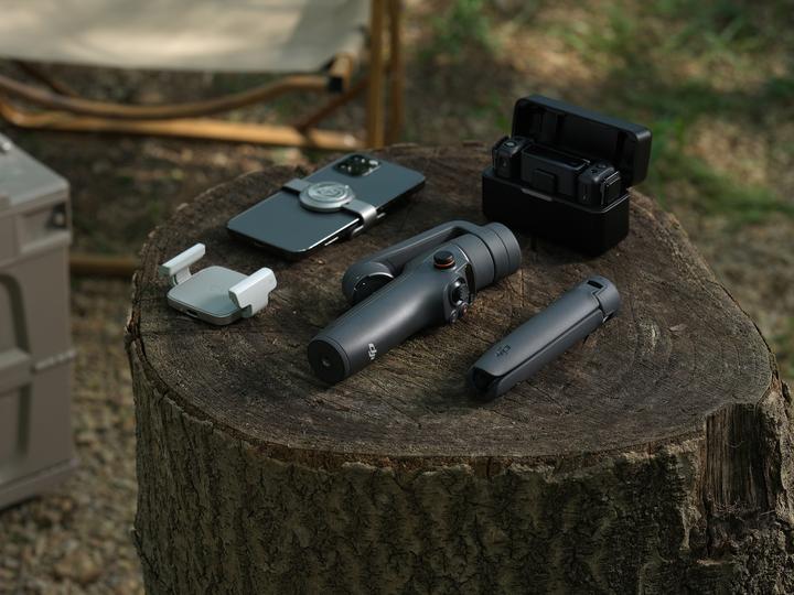Produktbild DJI Osmo Mobile 6 (Smartphone, 0.29 kg)