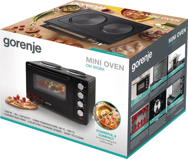 Immagine prodotto Gorenje GORE Stand Microonde