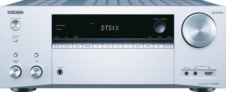 Onkyo Tx-Nr656 (7.2 channels, FM)