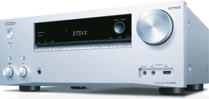 Actual product image Onkyo Tx-Nr656 (7.2 channels, FM)