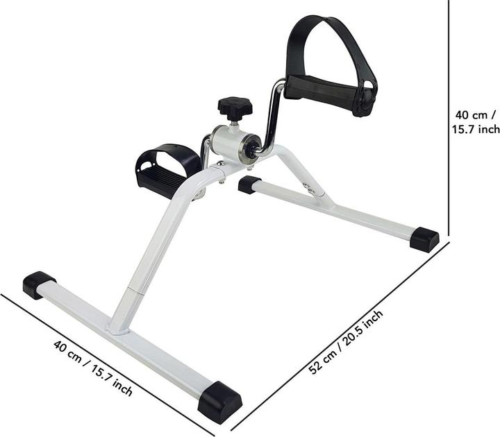 Produktbild Tunturi Mini Bike Arm und Bein Bewegungstrainer