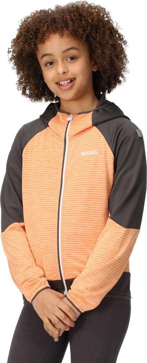 Immagine prodotto Regatta Prenton II Giacca Soft Shell Con Cappuccio Bambini (116)