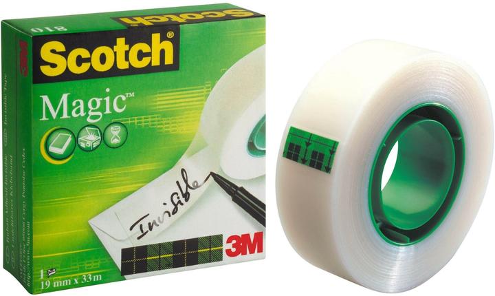 Image du produit Scotch Ruban adhésif Magic (19 mm)