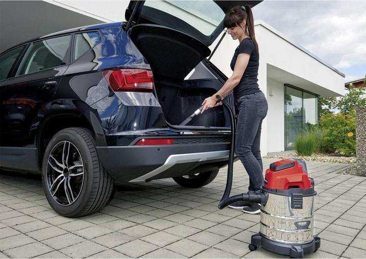 Produktbild Einhell TC-VC 18/20 Li S Solo (Nass-Trockensauger)