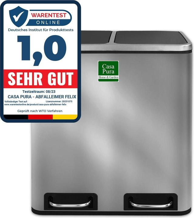 Actual product image Casa Pura Felix (30 l)