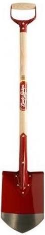 Actual product image Fiskars Classic 159 spidsspade