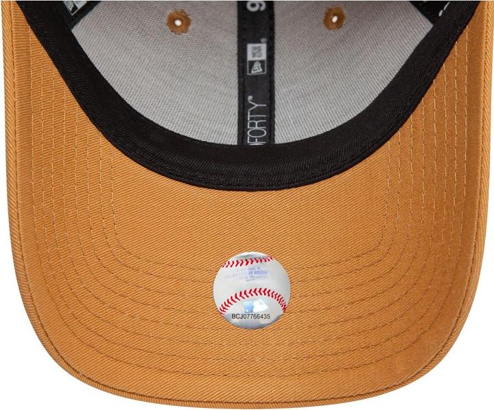 Produktbild New Era 9Forty Cap - Essential Los Angeles Dodgers Wheat