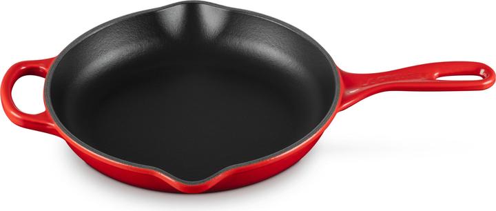 Actual product image Le Creuset Signature (23 cm, Frying pan, Cast iron)