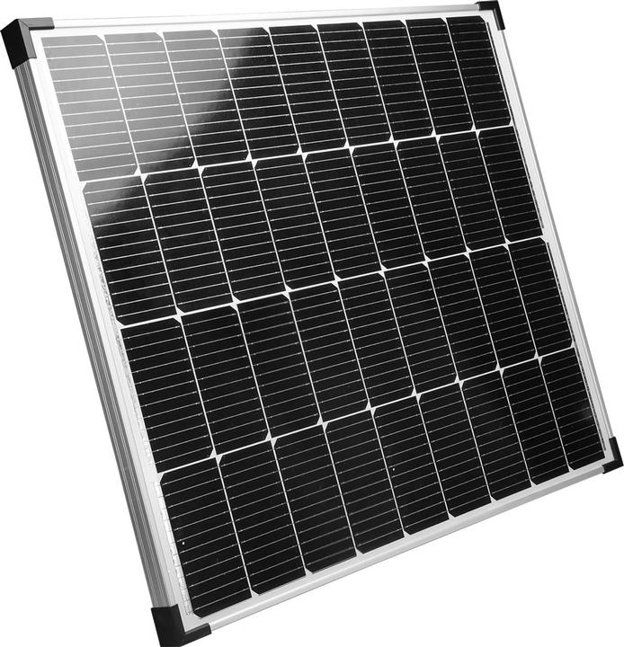 Immagine prodotto Casativo Pannello solare monocristallino, 110 watt, IP65 (110 W, 7.10 kg)