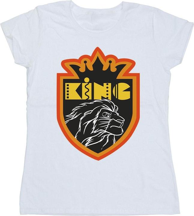 Produktbild Disney The Lion King Crest TShirt (XL)