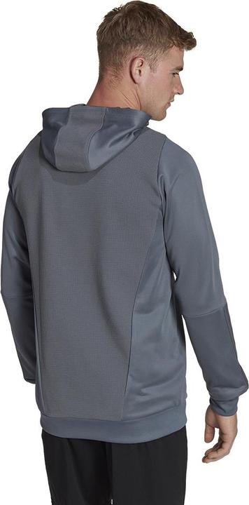 Actual product image adidas Tiro 23 1/4 Zip Hoody Men (M)