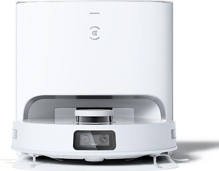 Ecovacs Deebot T10+ Vacuum And Floor Mopping Robot With 3.2l Suction Station 3000pa, Aivi (Saugwischroboter)