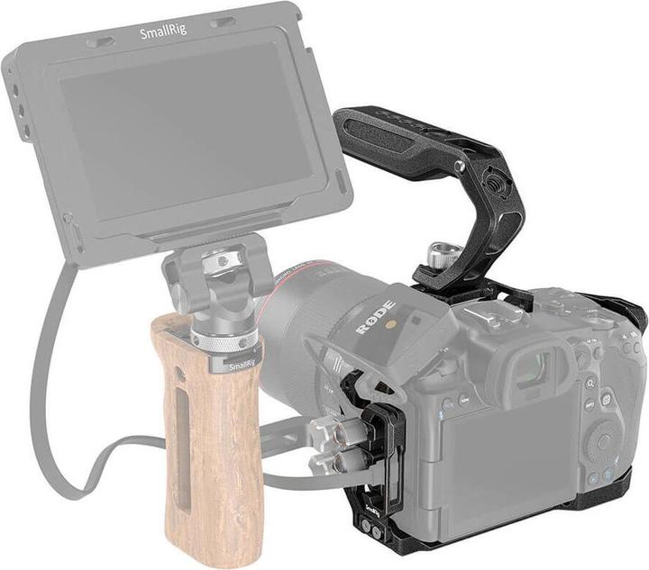 Actual product image SmallRig ÒBlack MambaÓ Kit for Canon EOS R5/R6/R5 C 3234 (Cage)