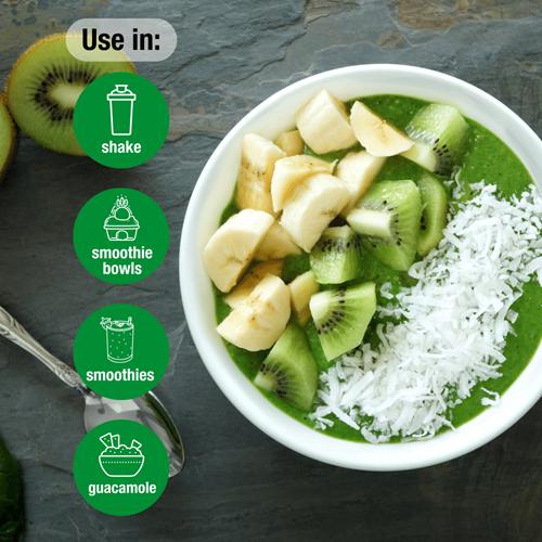 Produktbild Purasana Green Mix 100% Raw Powder (200g) (1 Stück, Pulver, 200 g)