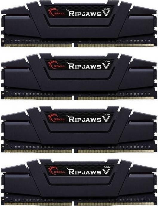 Actual product image G.Skill Ripjaws V (4 x 16GB, 3600 MHz, DDR4-RAM, DIMM)