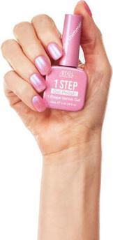 Image du produit Ardell 1 Step Gel Polish Peony Shimmer 10 ml (Peony Shimmer, Vernis à ongles effet gel)