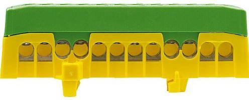 Immagine prodotto Pollmann Terminale collettivo PE12F2 verde-giallo
