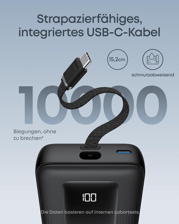 Produktbild Anker Powerbank 10.000mAh (10000 mAh)