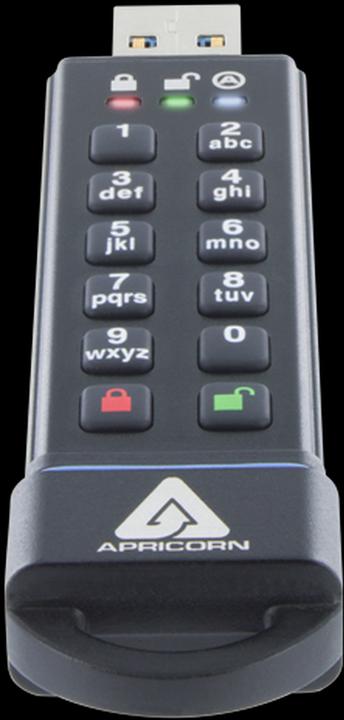 Actual product image Apricorn SecureKey (30 GB, USB-A, USB 3.0)