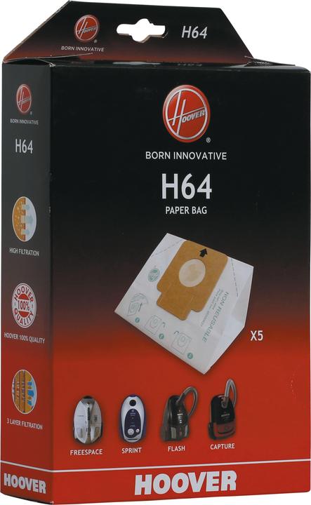 Image du produit Hoover H64 (5 x)