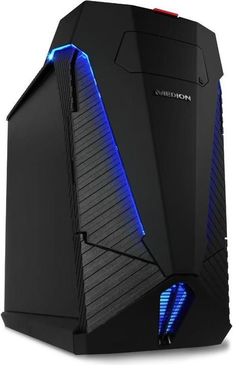 Produktbild Medion Erazer - 15 Jahre Digitec Limited Edition (Intel Core i7-6700K, 32 GB, 512 GB, GeForce GTX 1080)