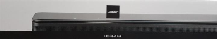 Produktbild Bose Soundbar 700 (2.1 Kanal)