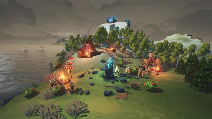 Immagine prodotto Plaion Valhalla Hills - Definitive Edition (Xbox One X, Xbox Series X, Multilingue)