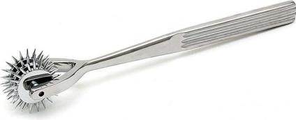 Immagine prodotto Rimba Ruota di spine R.1745 Argento 100g