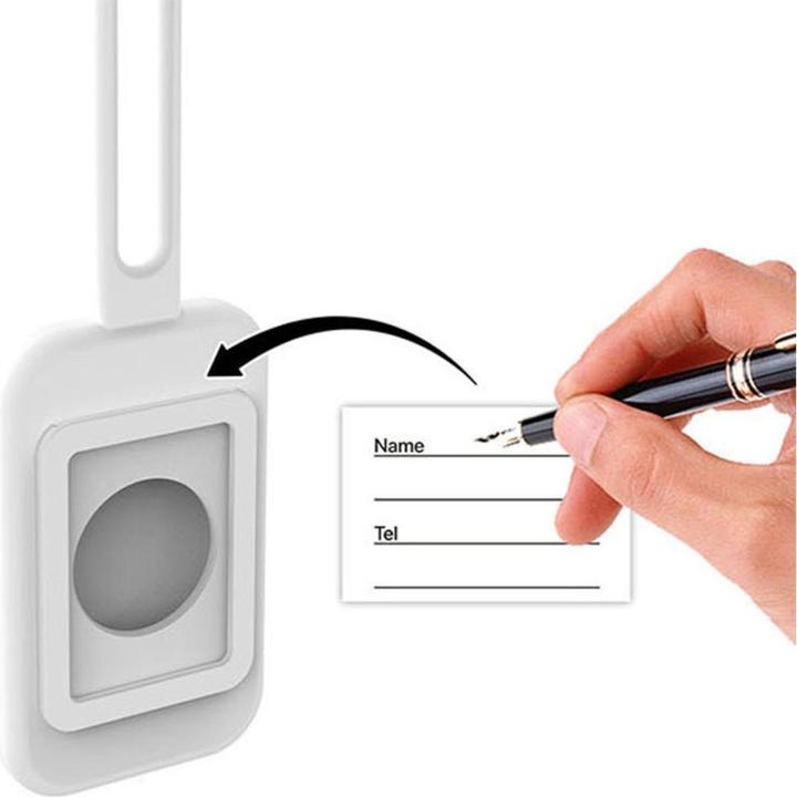 Produktbild Mili MiTag Luggage iOS - White