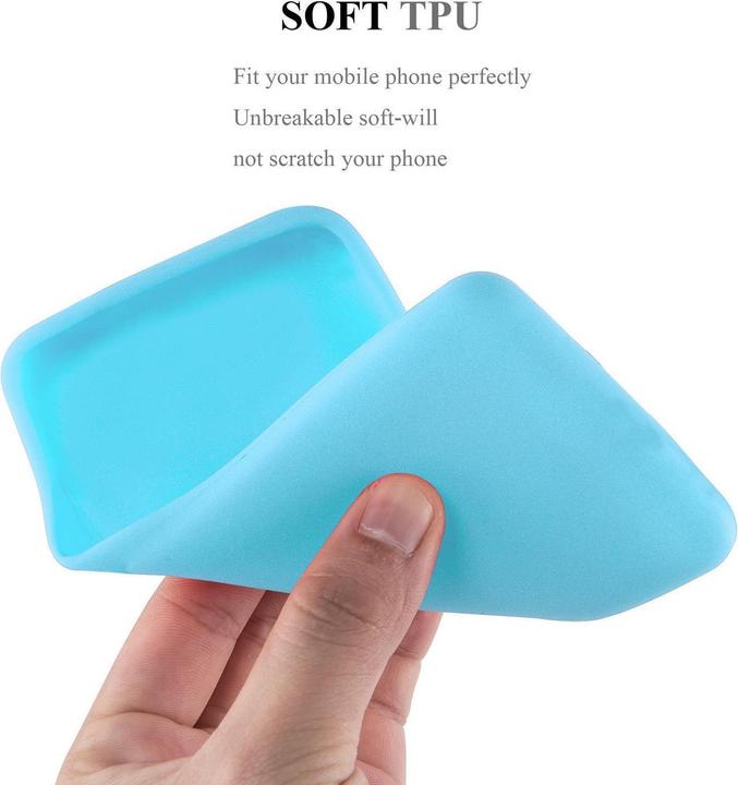 Image du produit Cadorabo Couverture TPU Candy (Samsung Galaxy A72 5G)