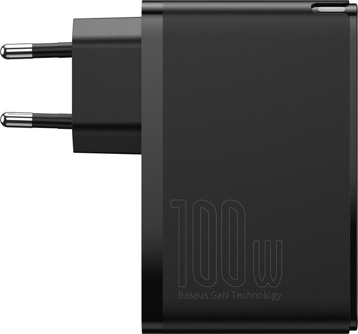 Image du produit Baseus Chargeur rapide GaN2 Pro (100 W)