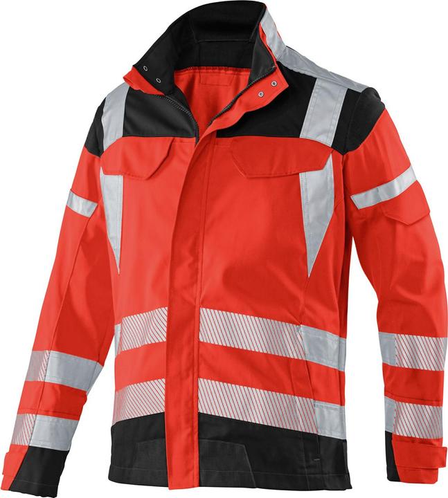 Produktbild Kübler Warnschutzjacke Reflectiq 1207 (52)