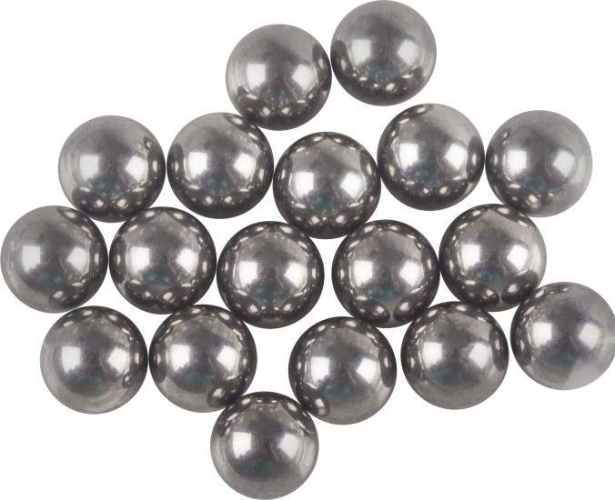 Shimano Sfere per cuscinetti in acciaio 1/4" 18 pezzi (18 x)