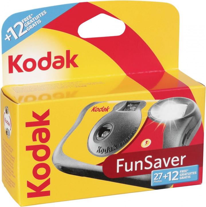 Image du produit Kodak Appareil photo Fun Saver (Film en couleur)