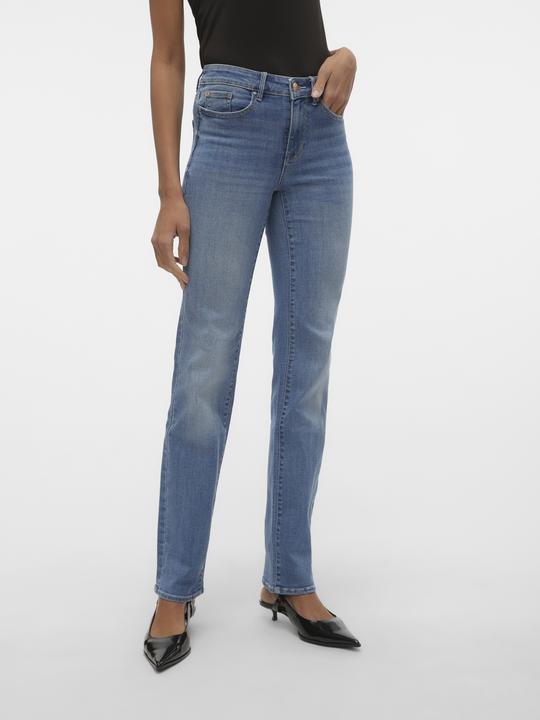 Actual product image Vero Moda Vmflash Mr Straight Jeans Li347 Ga Noos (32)