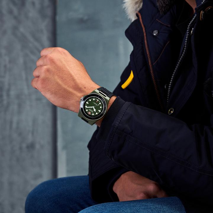 Produktbild Swiss Military Hanowa Ocean Pioneer (Taucheruhr, 45 mm)