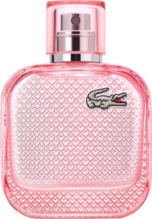 Image du produit Lacoste L.12.12 Rose Sparkling EDT (Eau de toilette, 50 ml)
