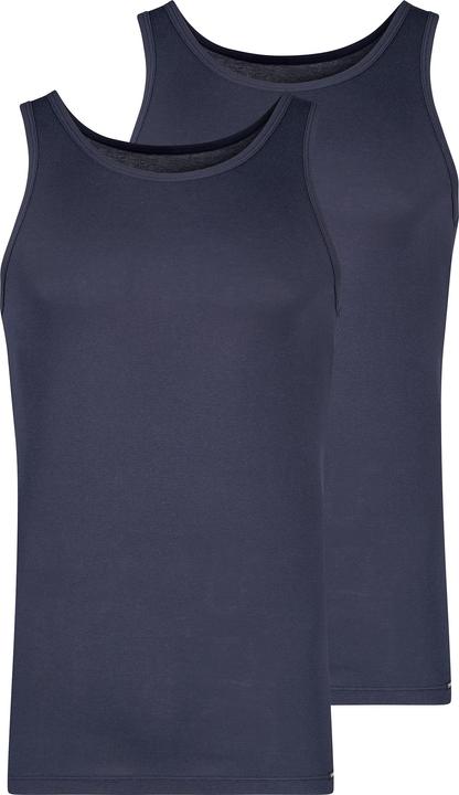 Skiny 2er Pack Basic Unterhemd / Tanktop