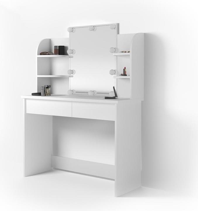 Immagine prodotto Vicco Charlotte con illuminazione (108 x 40 x 139 cm)