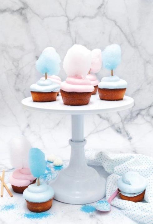Actual product image ScrapCooking Cotton candy (400 g)