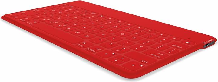 Produktbild Logitech Keys-To-Go (CH, Apple TV, iOS 5.1.1 oder höher)