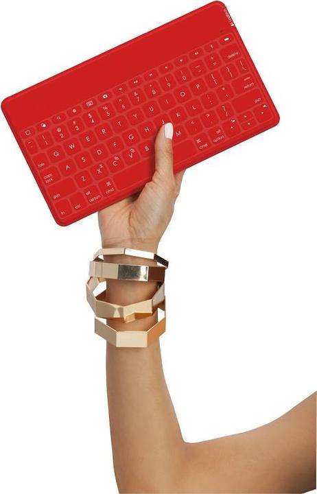 Produktbild Logitech Keys-To-Go (CH, Apple TV, iOS 5.1.1 oder höher)