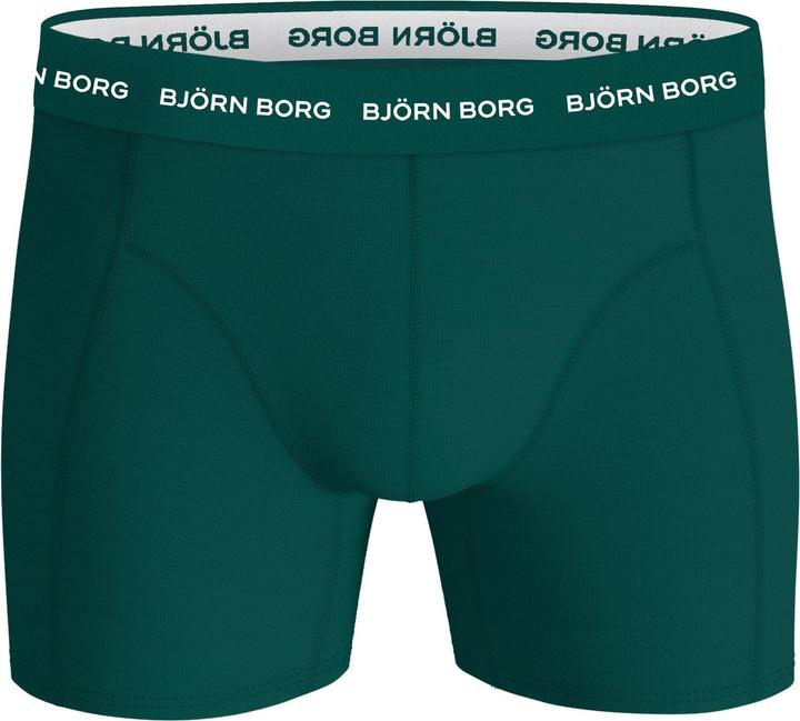 Produktbild Björn Borg Cotton Stretch Boxer 3P (XL, 3er Pack)