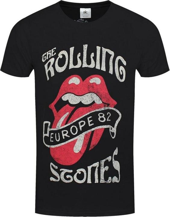 The Rolling Stones '82 Tour TShirt