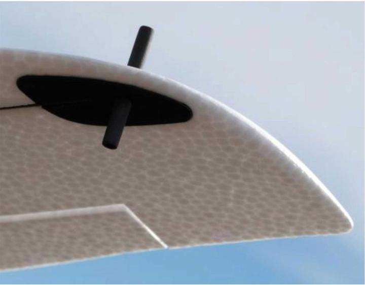 Productafbeelding Dream-Flight Libelle Dlg Arf Van Epo Zweefvliegtuig Met Carbon Eindpijp (Zweefvliegtuig)