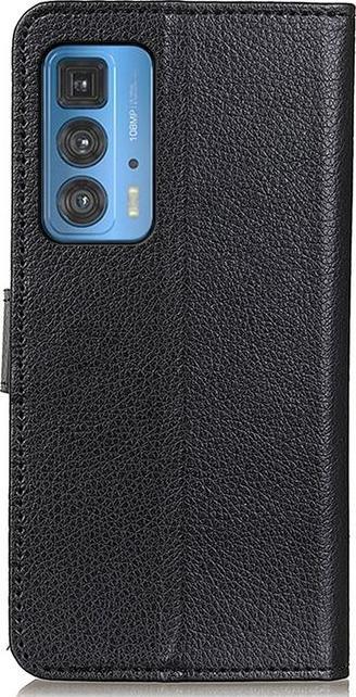 Immagine prodotto MU Classic Serie di copertine per libri in pelle Litchi (Motorola Edge 20 Pro)